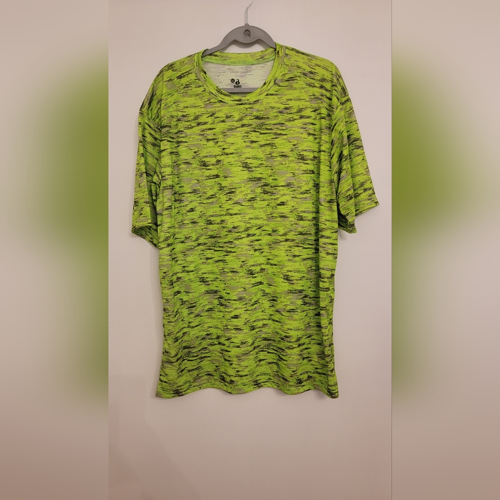 Badger sport XL MENS shirt